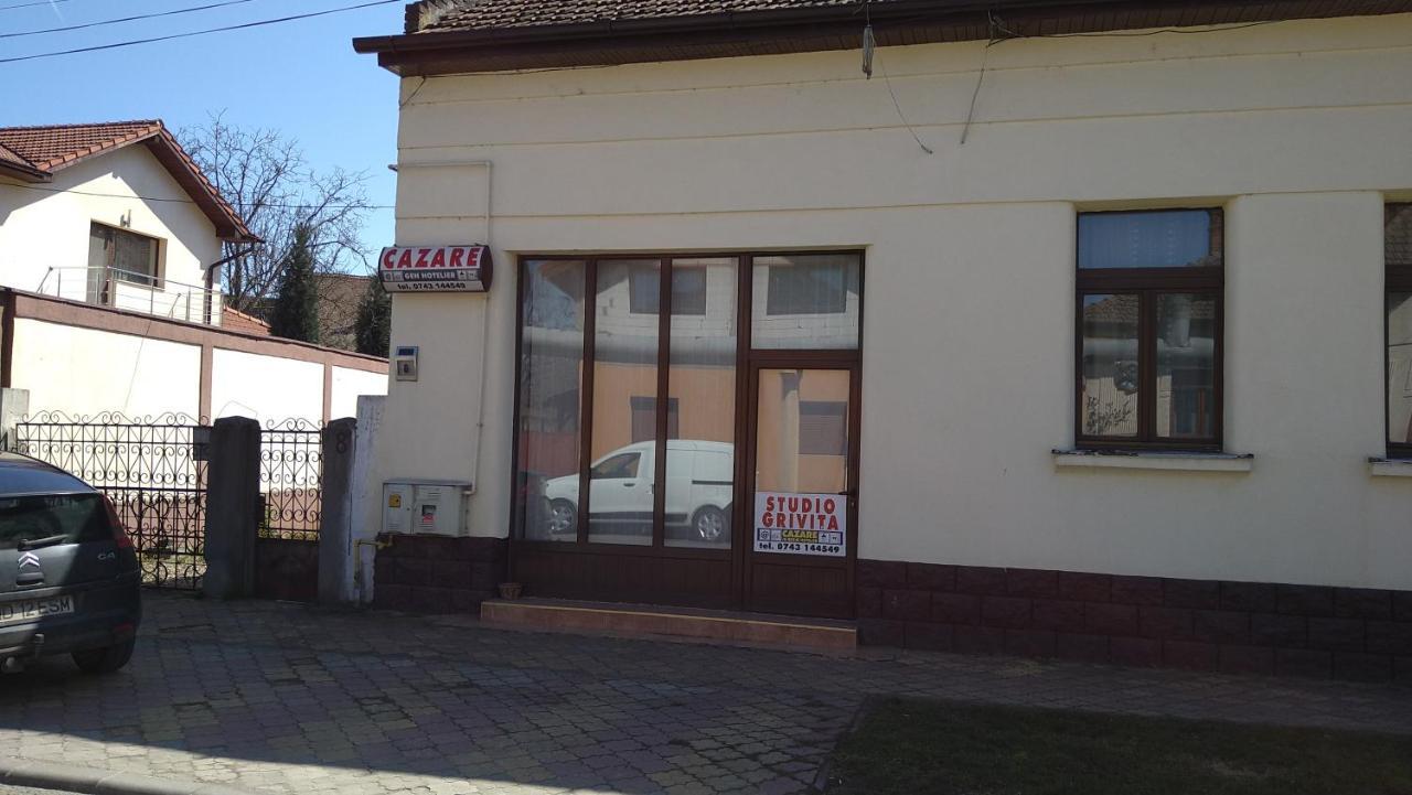 Studio Grivita Deva Buitenkant foto